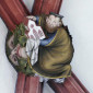 Schlussstein Decke Deutschhauskirche 