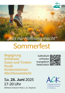 Sommerfest ACK Würzburg
