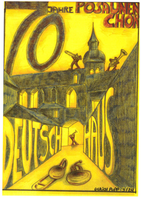 70 Jahre Posaunenchor