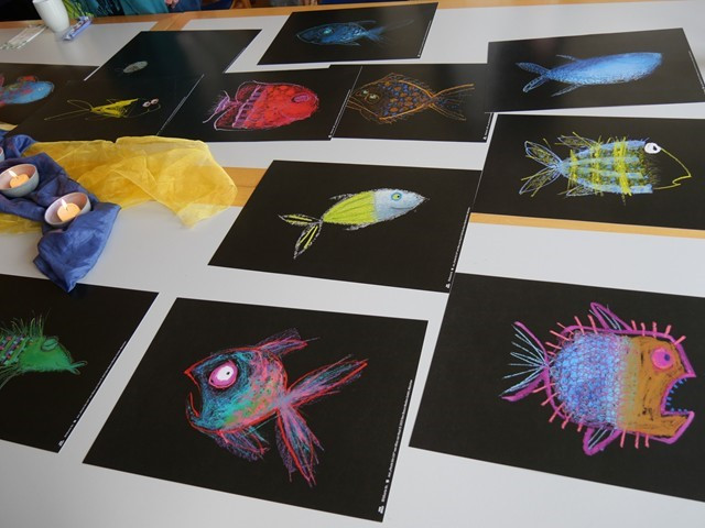 Die Fische-Bilder