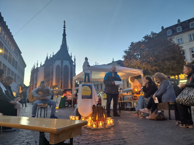  Kirche auf dem Markt bei der Nacht der offenen Kirchen 2026