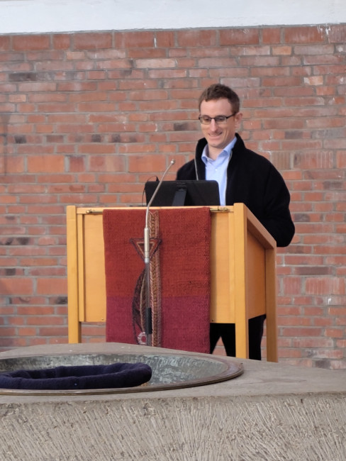 Pfingstmontag - Internationaler Gottesdienst