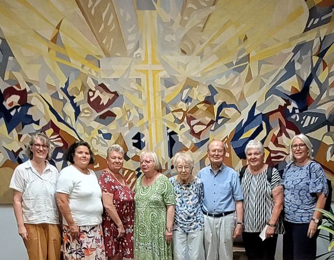 Seniorenkreis auf Besuch in Nürnberg